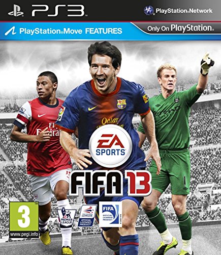 FIFA 13 (PS3) [UK Import]