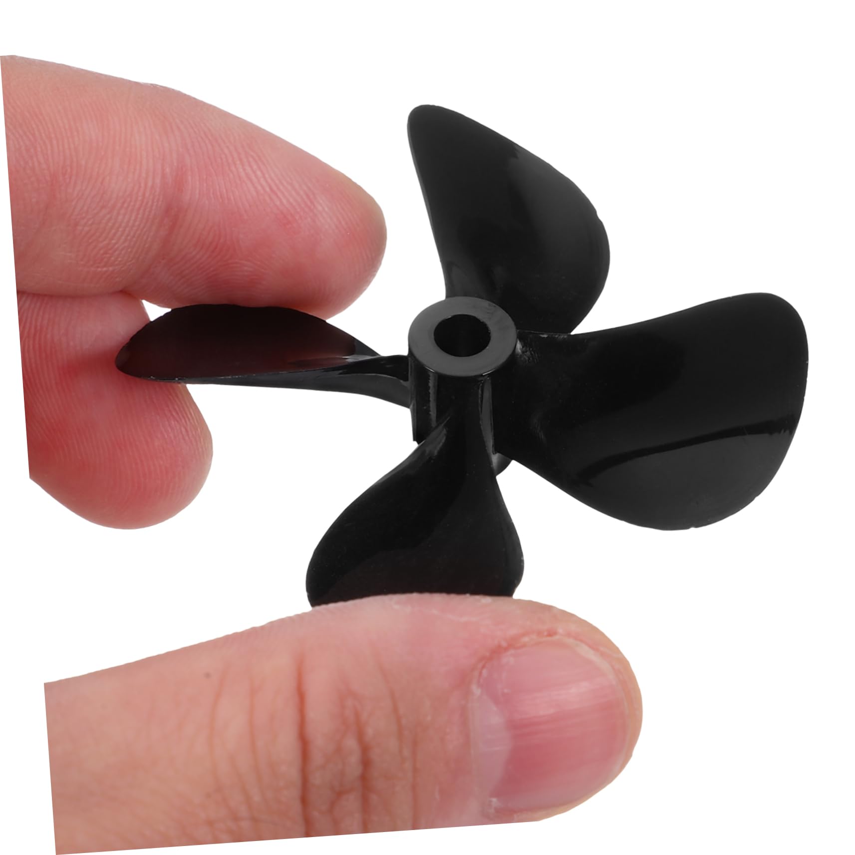 Hélice De Bateau RC Haute Résistance, 3 Pales, Positif/négatif D70 Mm