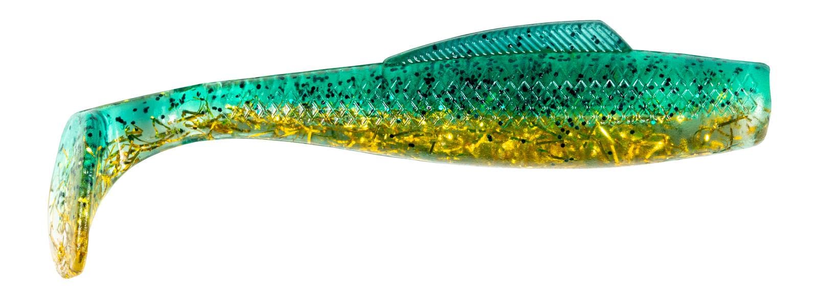 Z-Man GMIN-371PK6 Minnowz 3" Gitter Done 6 Pack