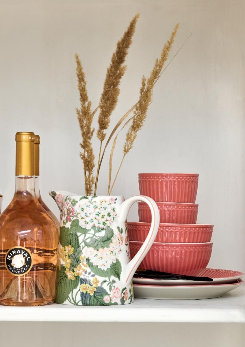 GreenGate- Teekanne -Alice Coral - STWTEPAALI1604