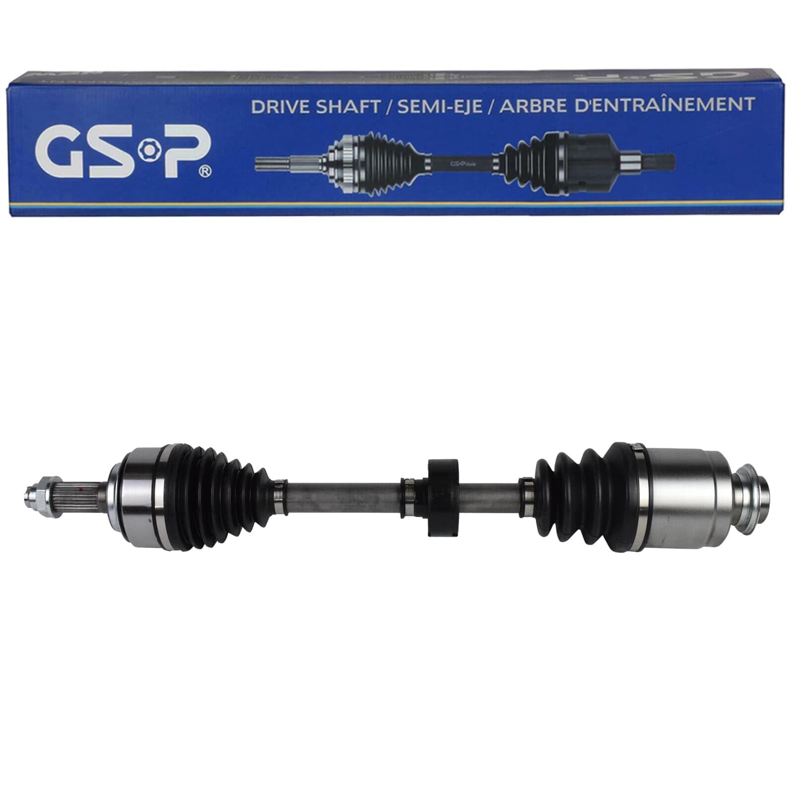 GSP Albero motore/Semiasse 223165 Compatibile con: HONDA CIVIC VIII Hatchback