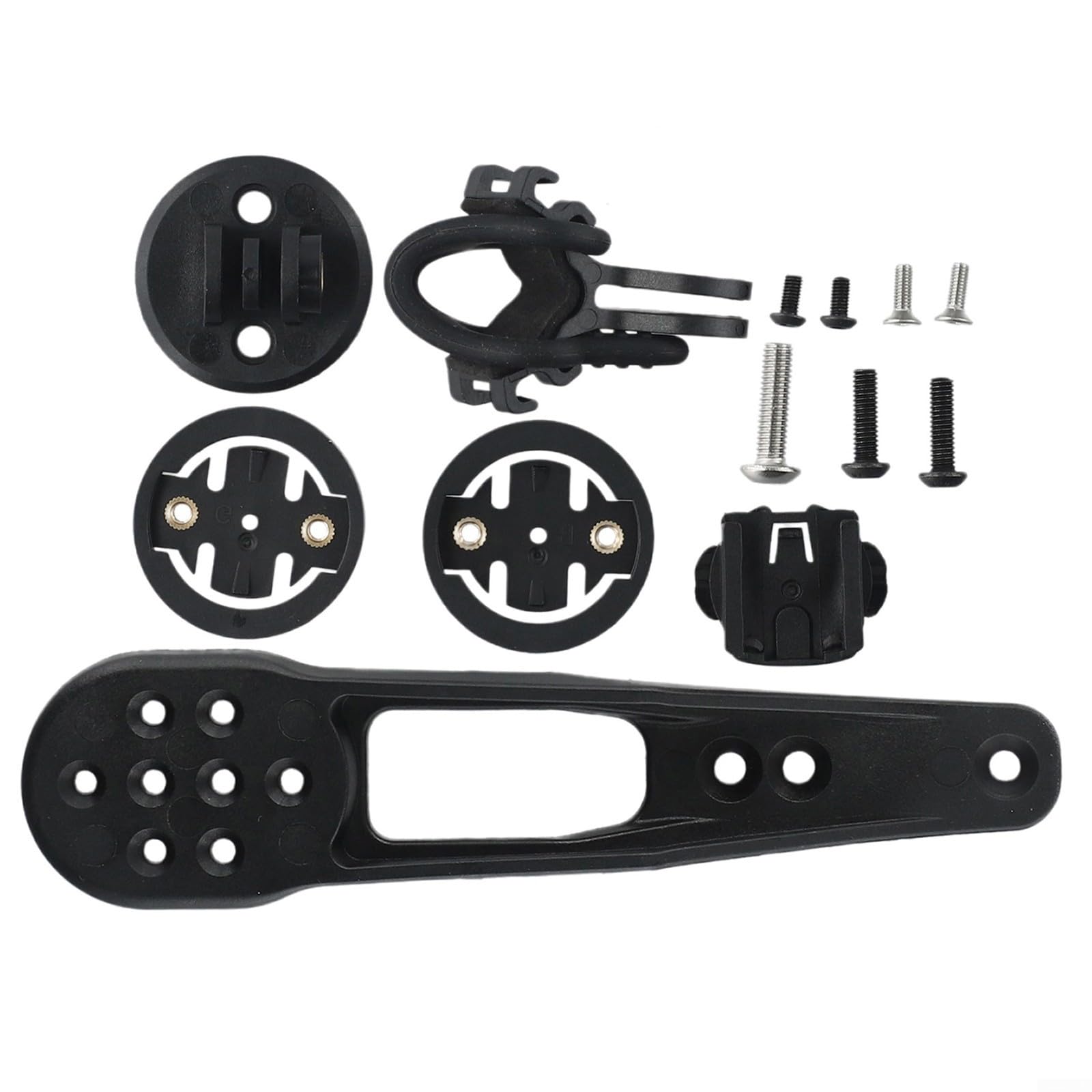 Bike Mount, Road Bike Handlebar Computer Bracket Extension Bracket For Can-yon H31/CP10/CP20 Adjustable Extended Bike Computer Mount Lightweight Bike Handlebar Computer Mount
