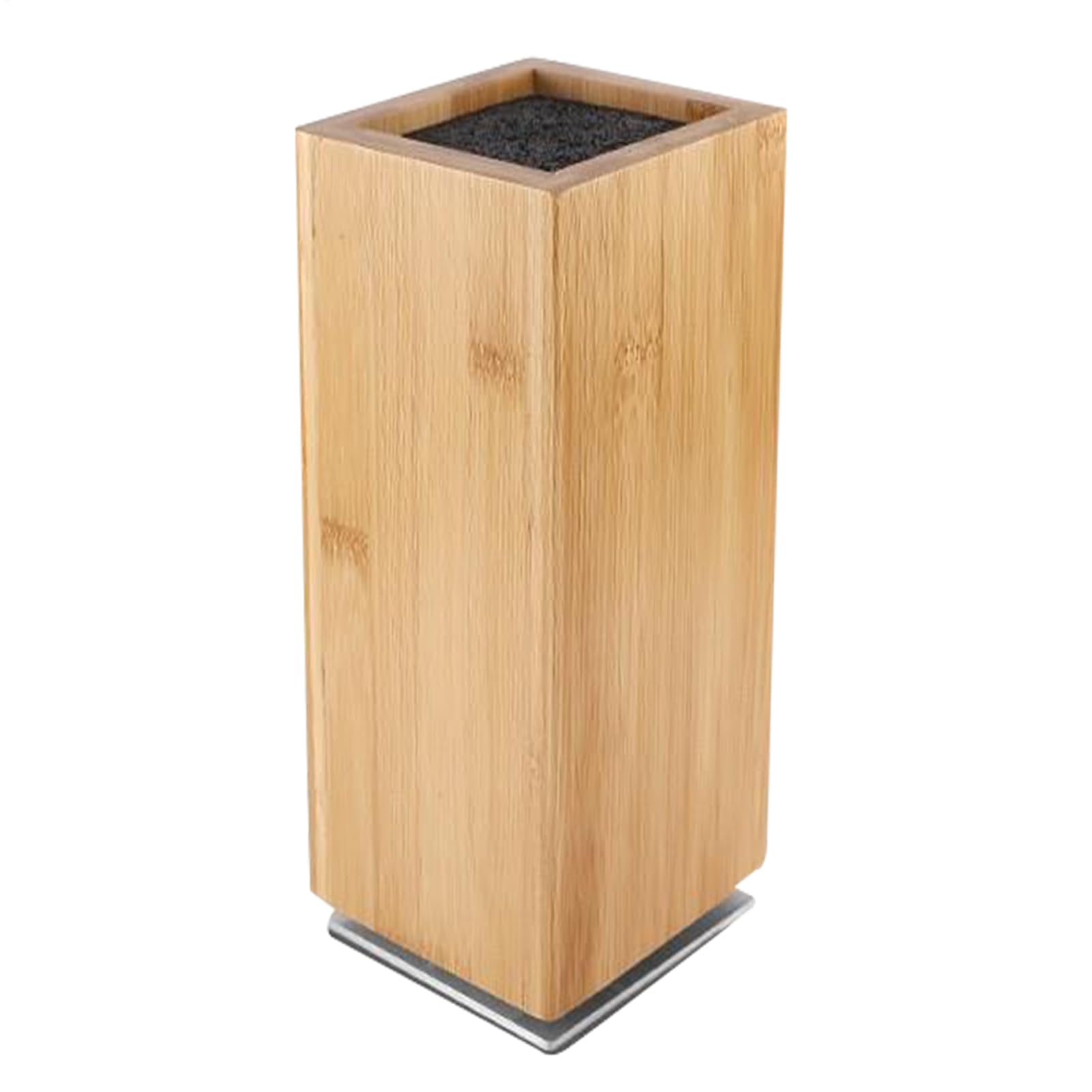 Porte-Couteaux Magnétique Bois Magnétique Vertical Rotatif | Support À Couteaux En Bois Pour La Maison Pour chefs, cuisiniers professionnels, passionnés de cuisine, cuisine, restaurant,