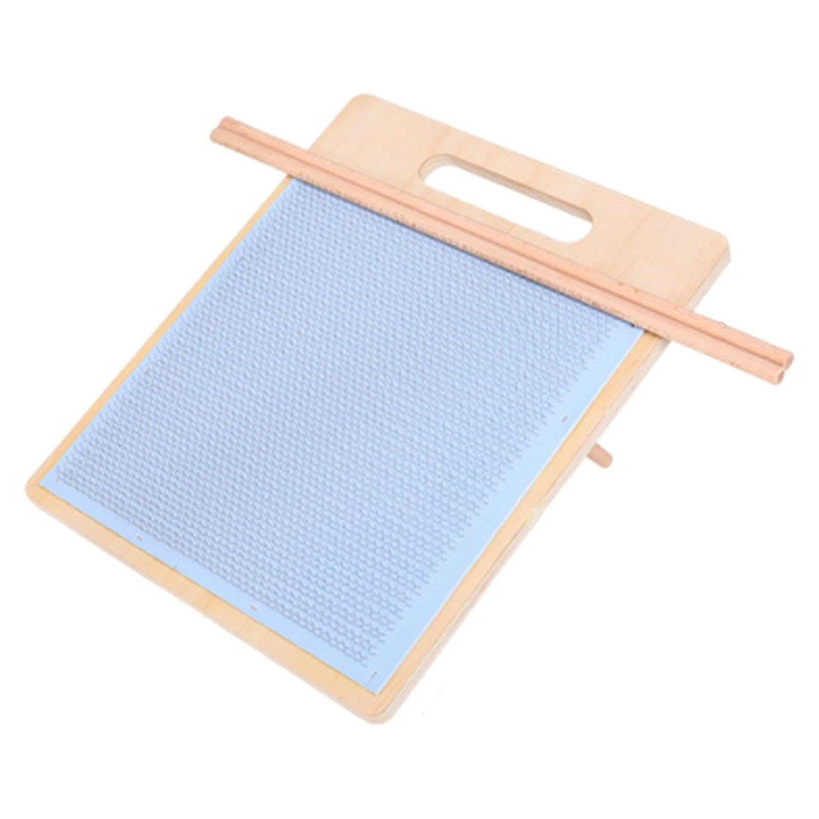 Yarn Carding Board Household For Mixing Organize Mix Color Fiber Diy ProjectCrafts|Needlecrafts & Yarn|Spinning & Felting|Roving Wool & Fibers-picture-28