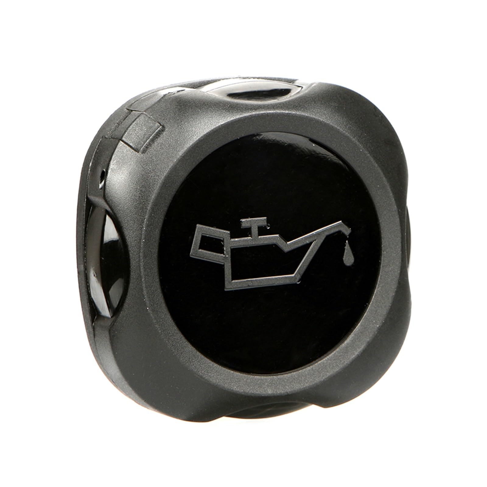 Bouchons de réservoir 1 Pc Bouchon De Remplissage D'huile Moteur De Voiture Couvercle De Remplissage Noir 11127560482 11127560482A Pour E90 E60 X1 E87 X3 X5 E70 X6 F02 F10 318i