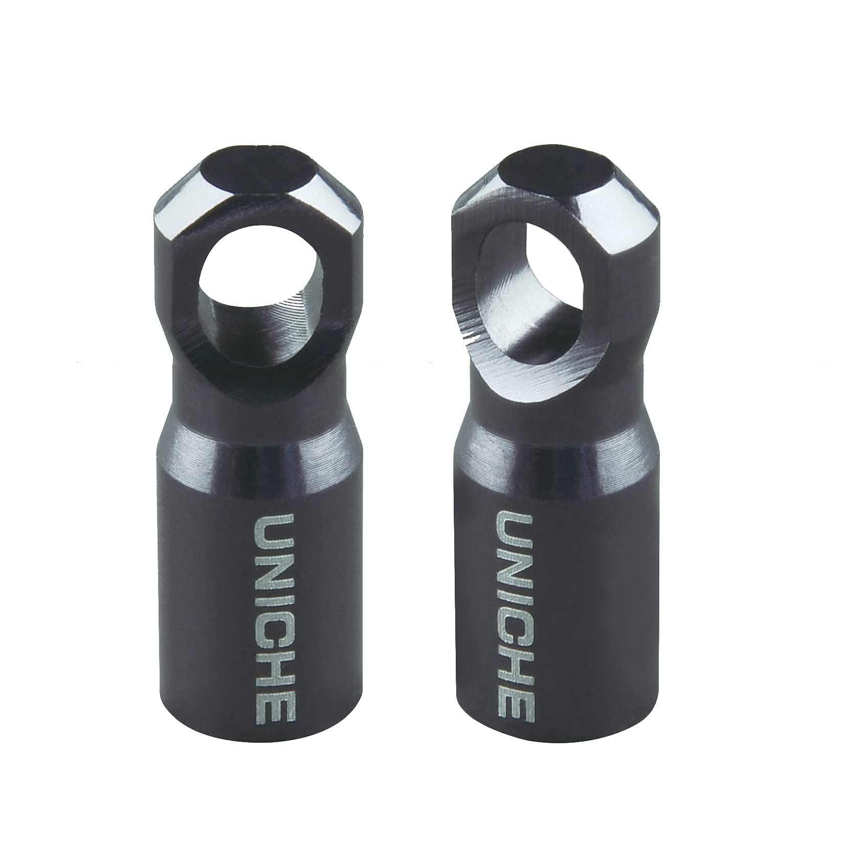 Lot De 4 Bouchons De Valve Presta Vélo – Capuchons Anti-Poussière Alliage Anodisé Coloré