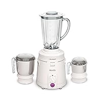 Sujata Supermix AM 007 900 Watts White 3 L Mixer Grinder