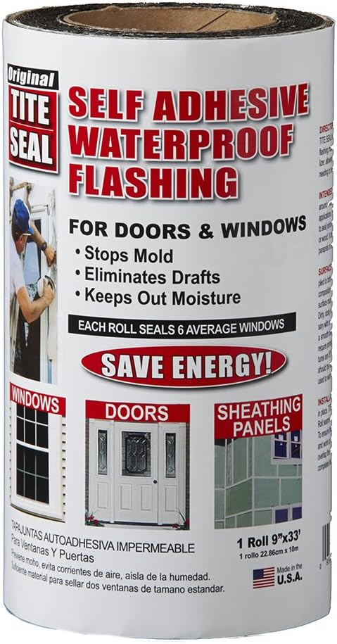 CofairTS933 Tite Seal OrIginal Window Tape 9" x 33'