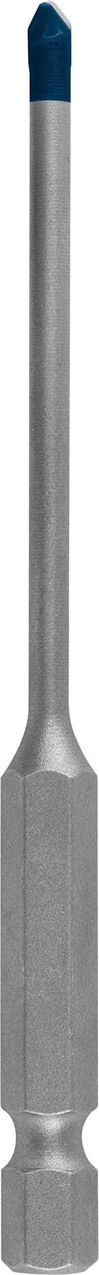 Bosch Bosch 1x EXPERT HEX-9 Hard Ceramic Drill Bit (for Hard tiles, Soft tiles, Ø 3.00 mm, Professional Accessory Impact Drill/Driver,