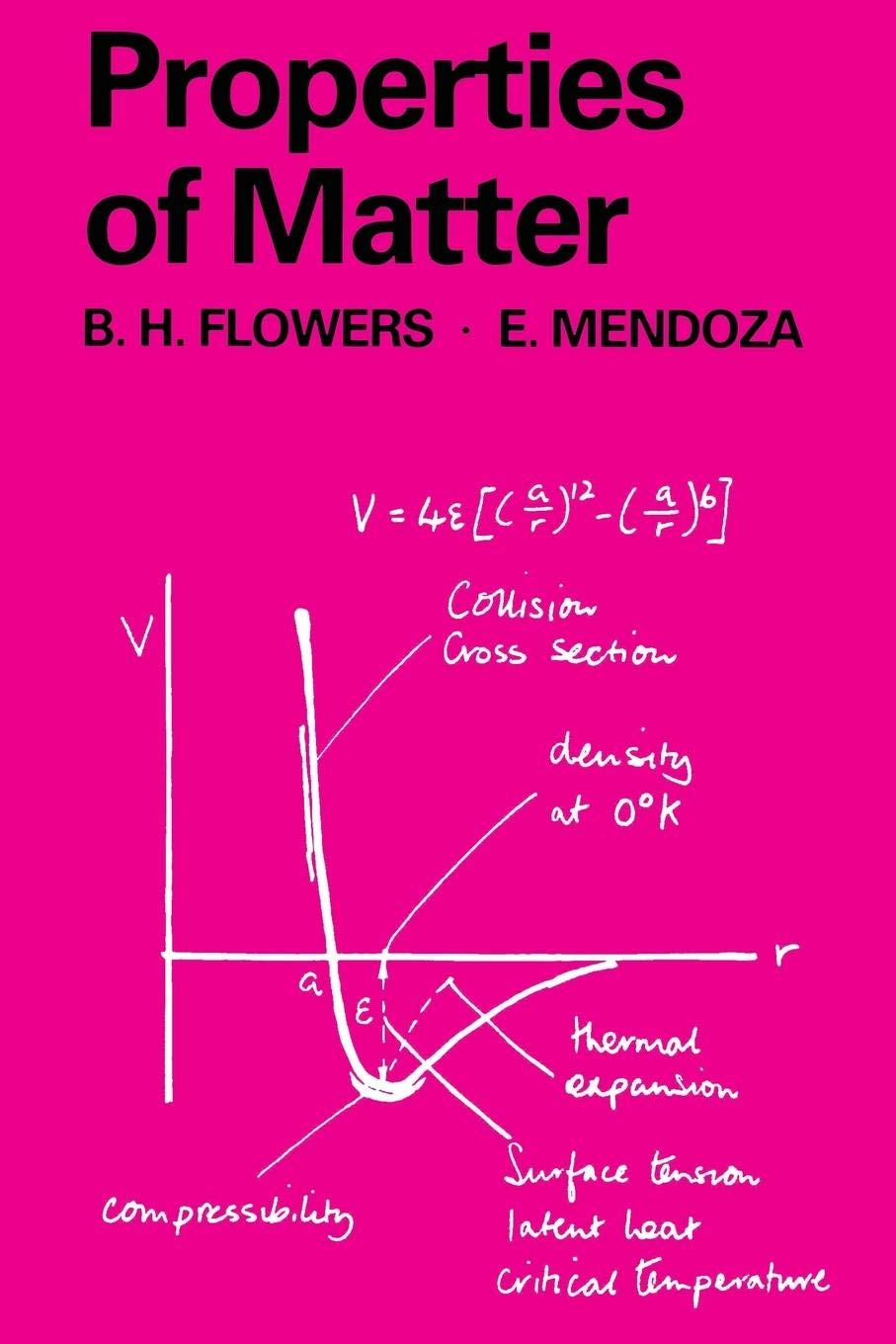 Properties of Matter by Flowers  New 9780471264989 Fast Free Shipping<-