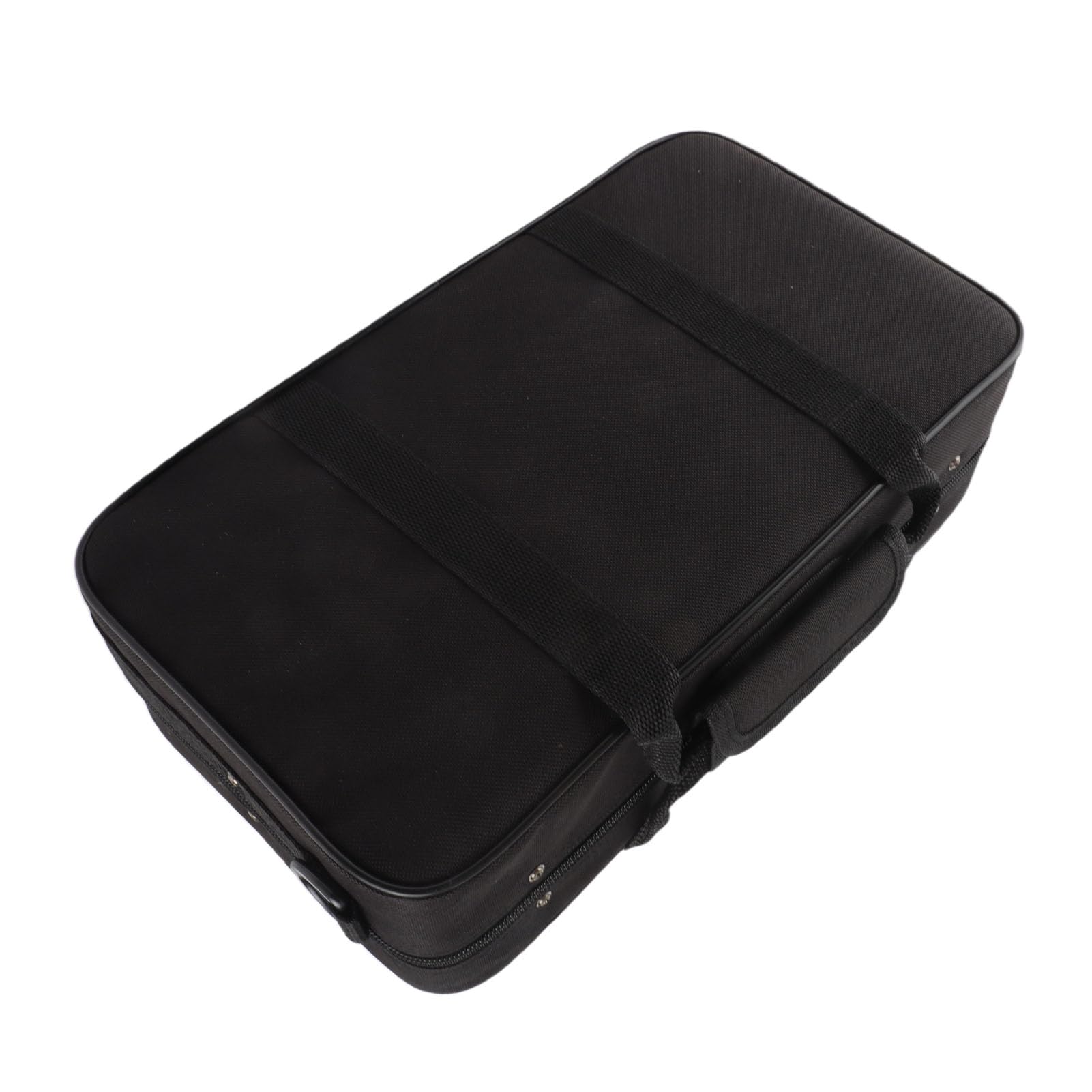 Custodia per Clarinetto Bb, Borsa Imbottita in Tessuto Oxford 600D, con Tracolla Regolabile e Tasche