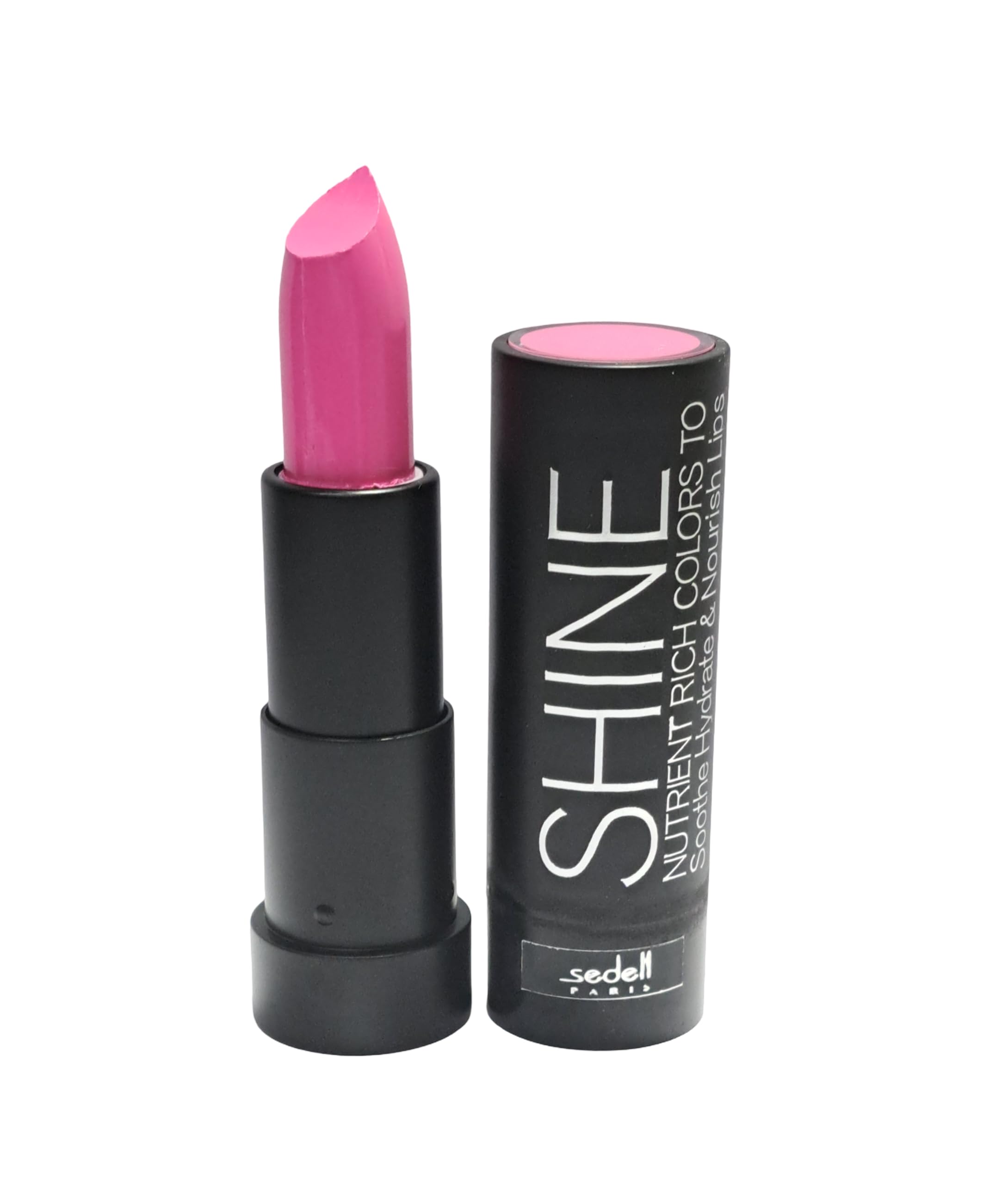 Sedell Lipstick Fushia Pink (Matte)-image-36