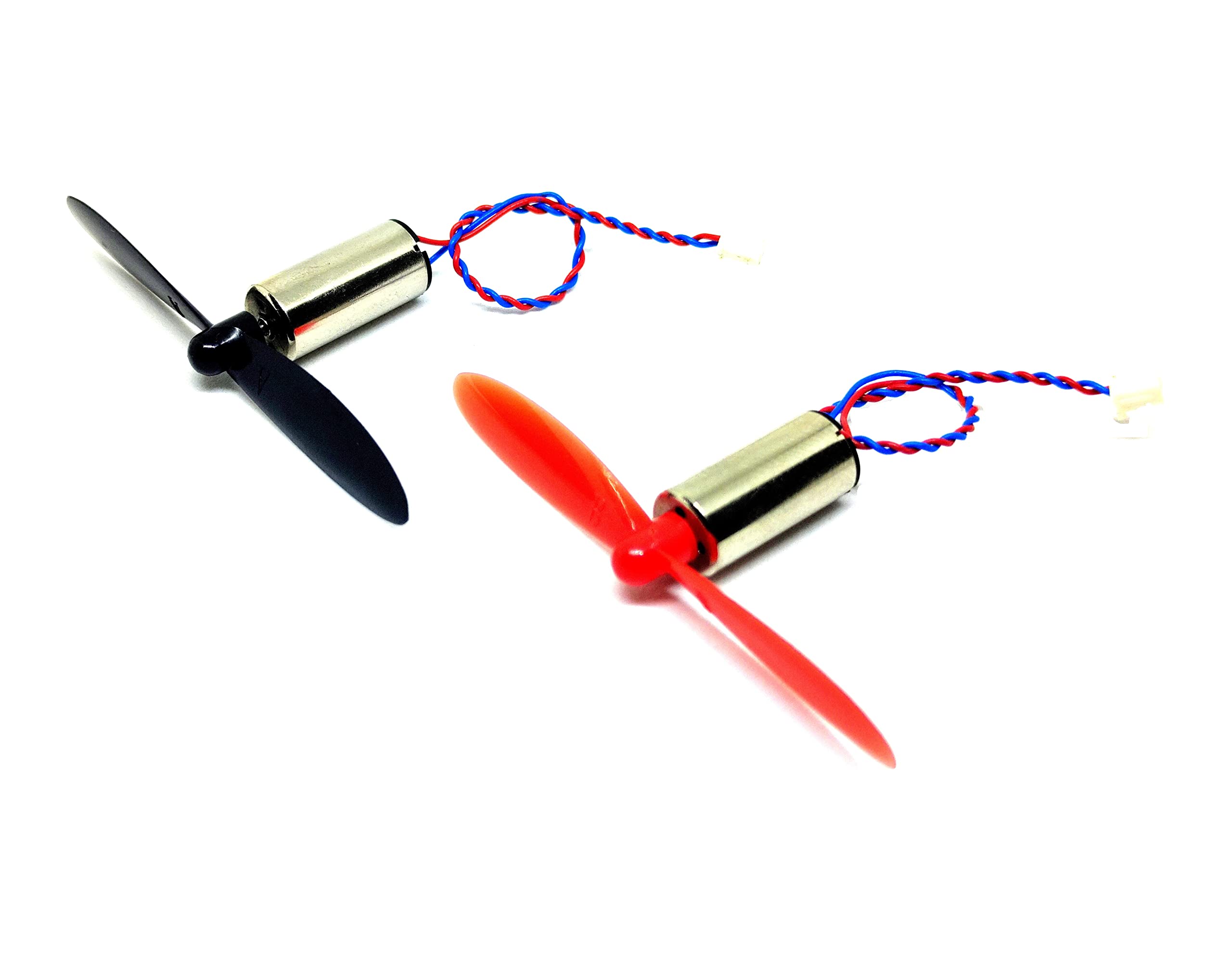 INVENTO Metal 2Pcs Dc 3.7V 816 8X16Mm Micro Coreless Motor With 55Mm Propeller Cw Ccw High Speed Rc Toy Mini Drones (B09PGD59KM) Amazon Price History, Amazon Price Tracker