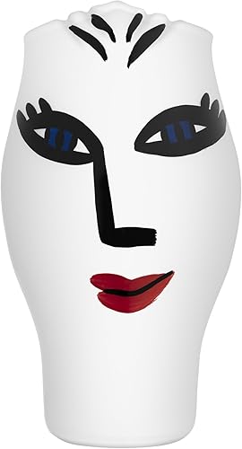 Kosta Boda Open Minds Jarrón, Medium