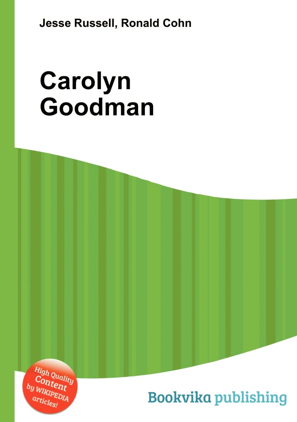 Carolyn Goodman