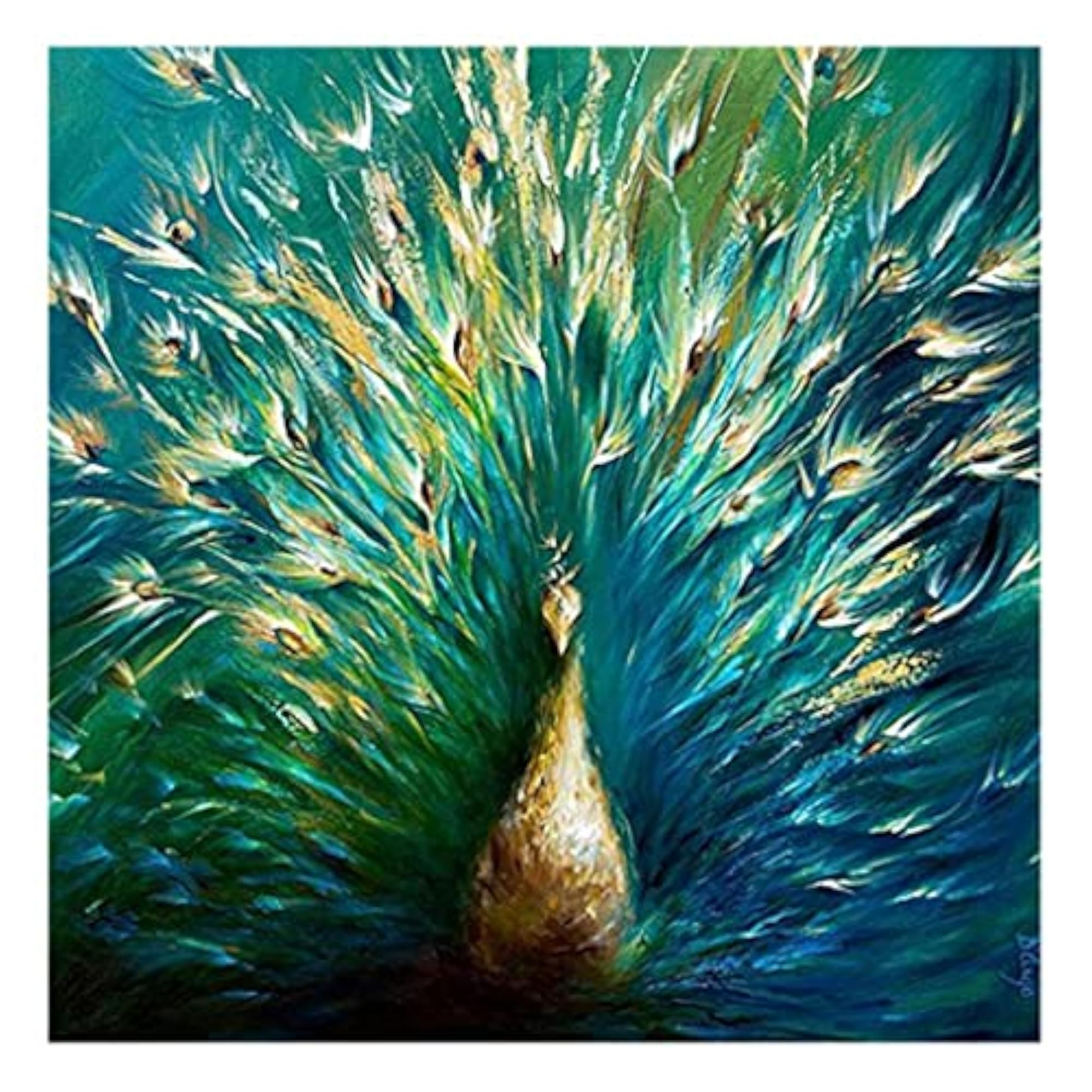 DIY 5D Diamond Painting Exotic Style Mosaic Kit