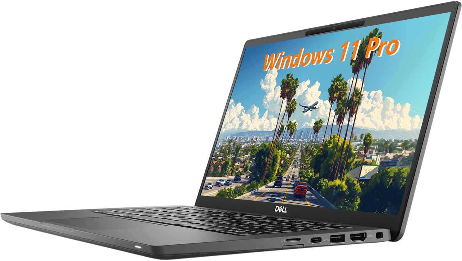 Amazon.com: Dell Latitude 7320 Business Laptop, 13.3