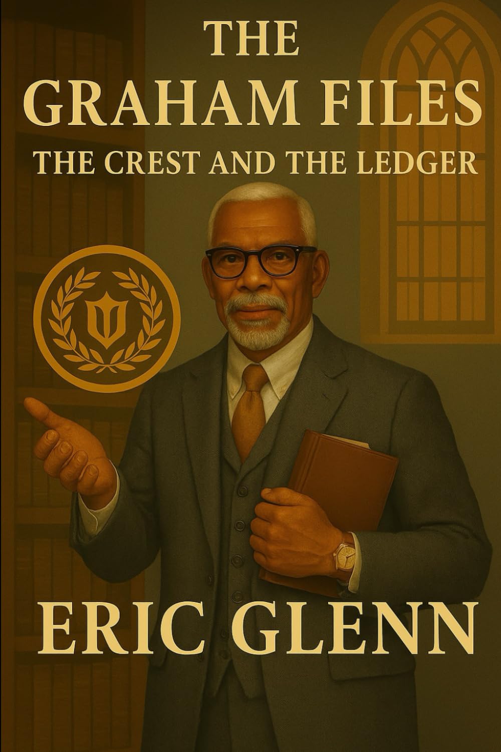 The Graham Files: The Crest and The Ledger