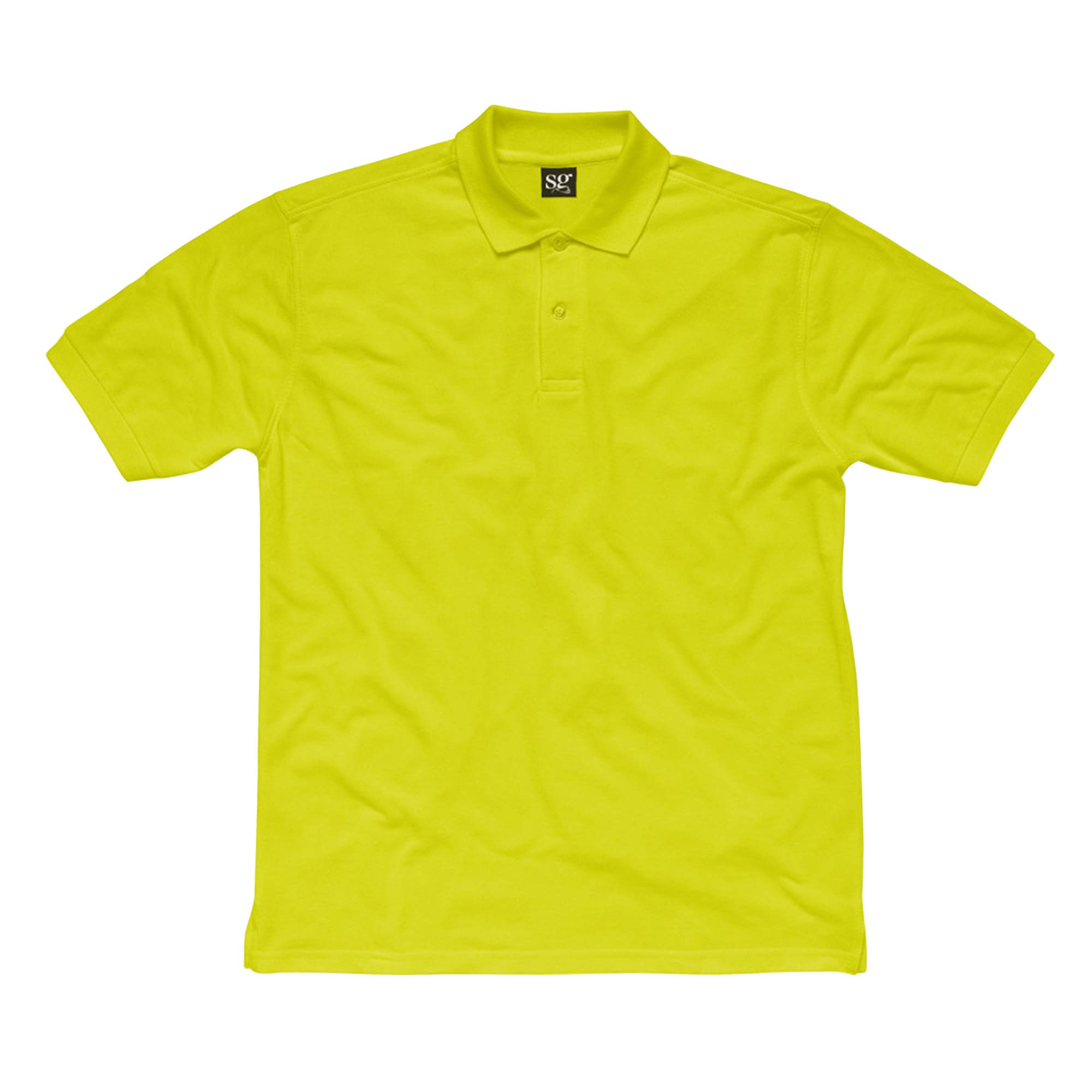 Sg Kids/Childrens Unisex Short Sleeve Polo Shirt