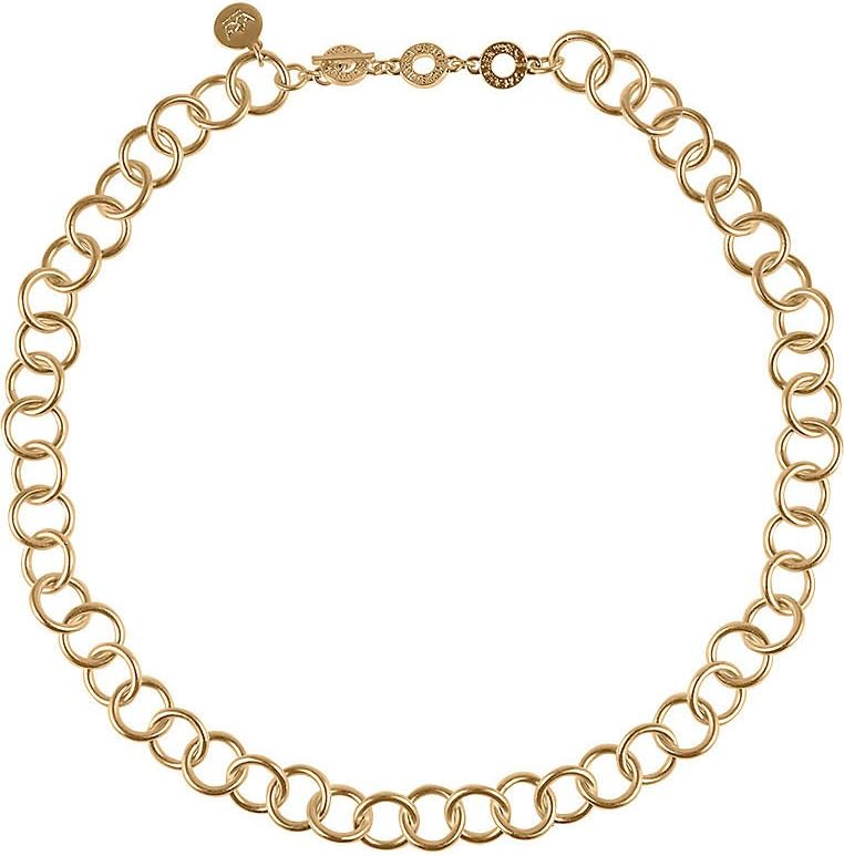 Sence Copenhagen Necklace Necklace Be Dreamy Worn Gold P226