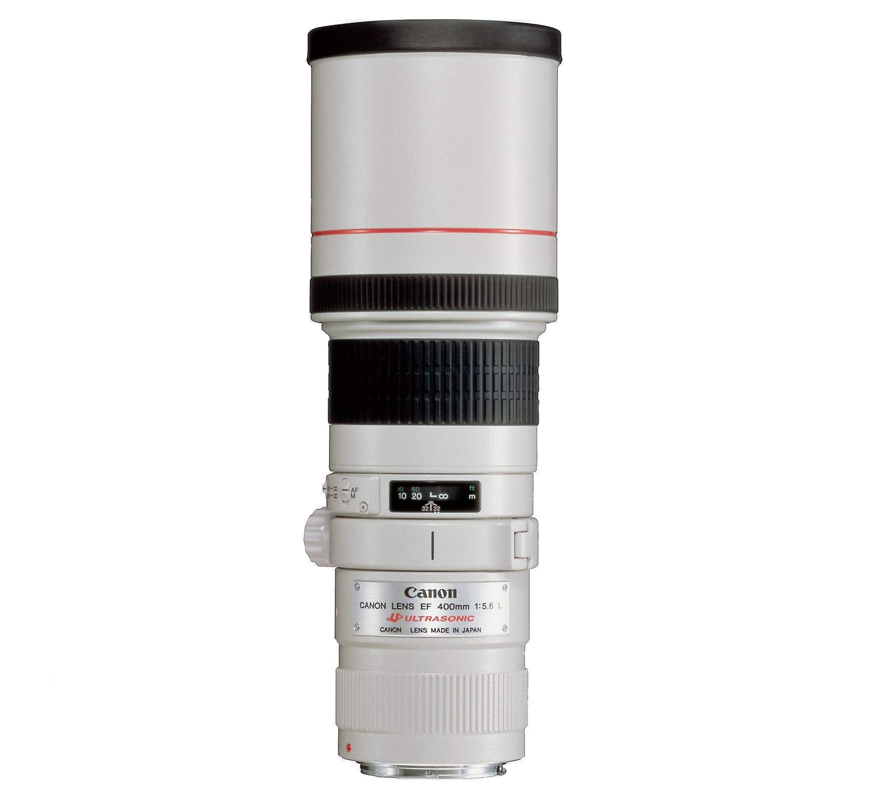 Amazon.co.jp: Canon 単焦点超望遠レンズ EF400mm F5.6L USM フル  