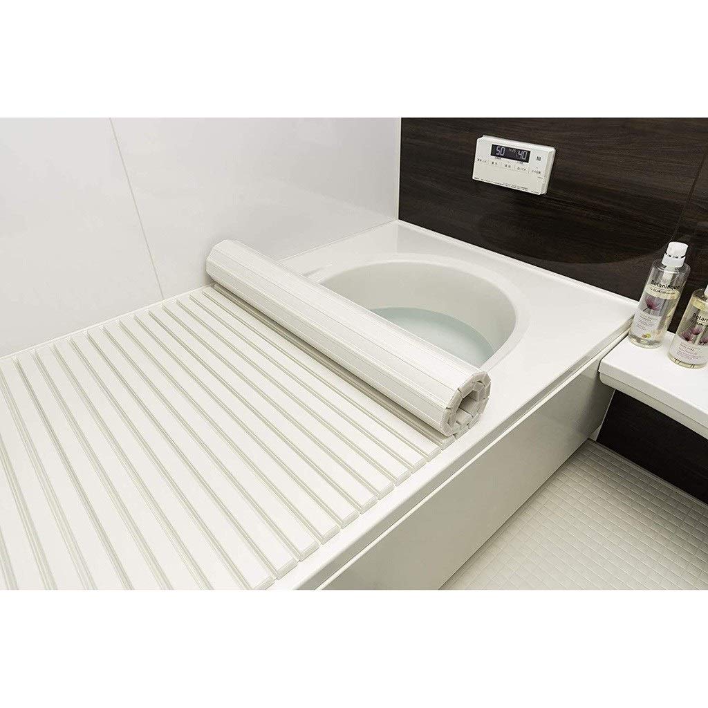 Plateau baignoire rigide pour éviter les chutes d'objets et optimiser l'espace de votre bain