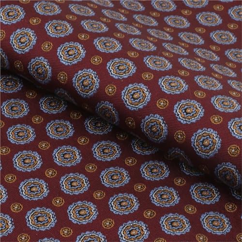 Pañuelo de bolsillo textura seda jacquard para trajes de caballero elegantes 6