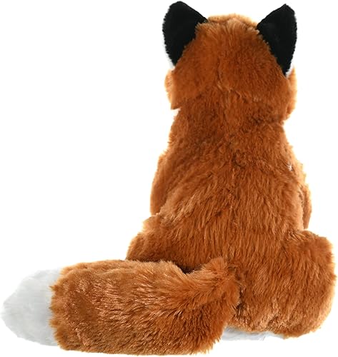Miniatura 2 de Wild Republic Peluche de zorro rojo animal de peluche juguete de peluche regalos para niños Cuddlekins de 12 pulgadas 10944