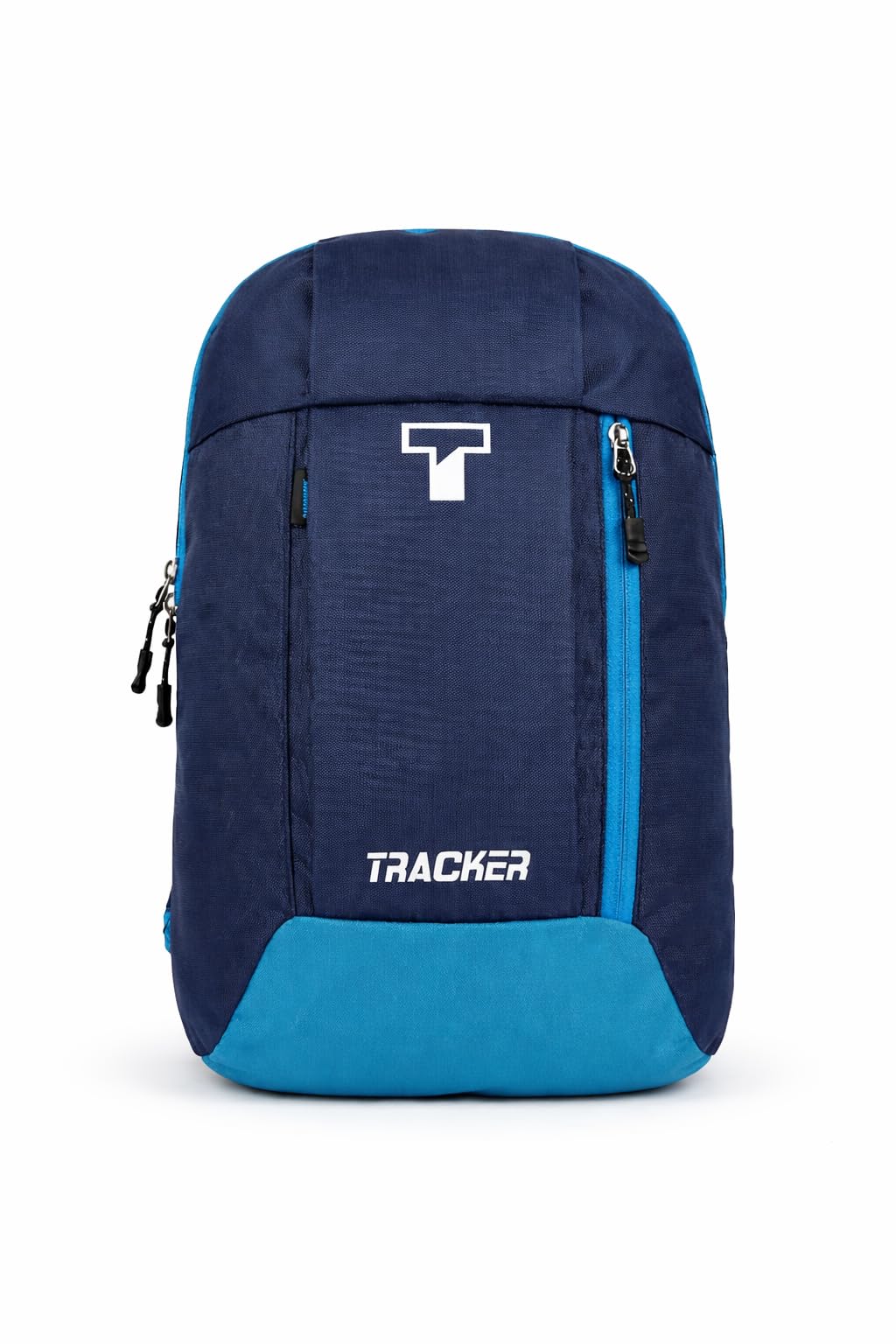 TRACKER Mini Backpack, Small Size, Sky Blue, Unisex Adult, High Grade Polyester Fabric, 15 Litres, Laptop Compartment, for School, Travel, Office, College, Outdoor Tour-image-16