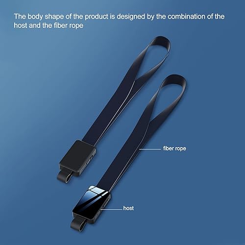 Miniatura 7 de Grabadora de voz activada por voz, función de reducción de ruido multifuncional WMA grabadora MP3 inteligente función de marca de tiempo HD para