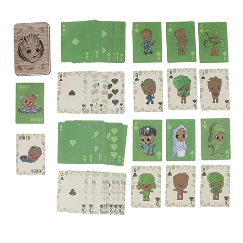 Disney Groot Cartes à jouer - vue 3
