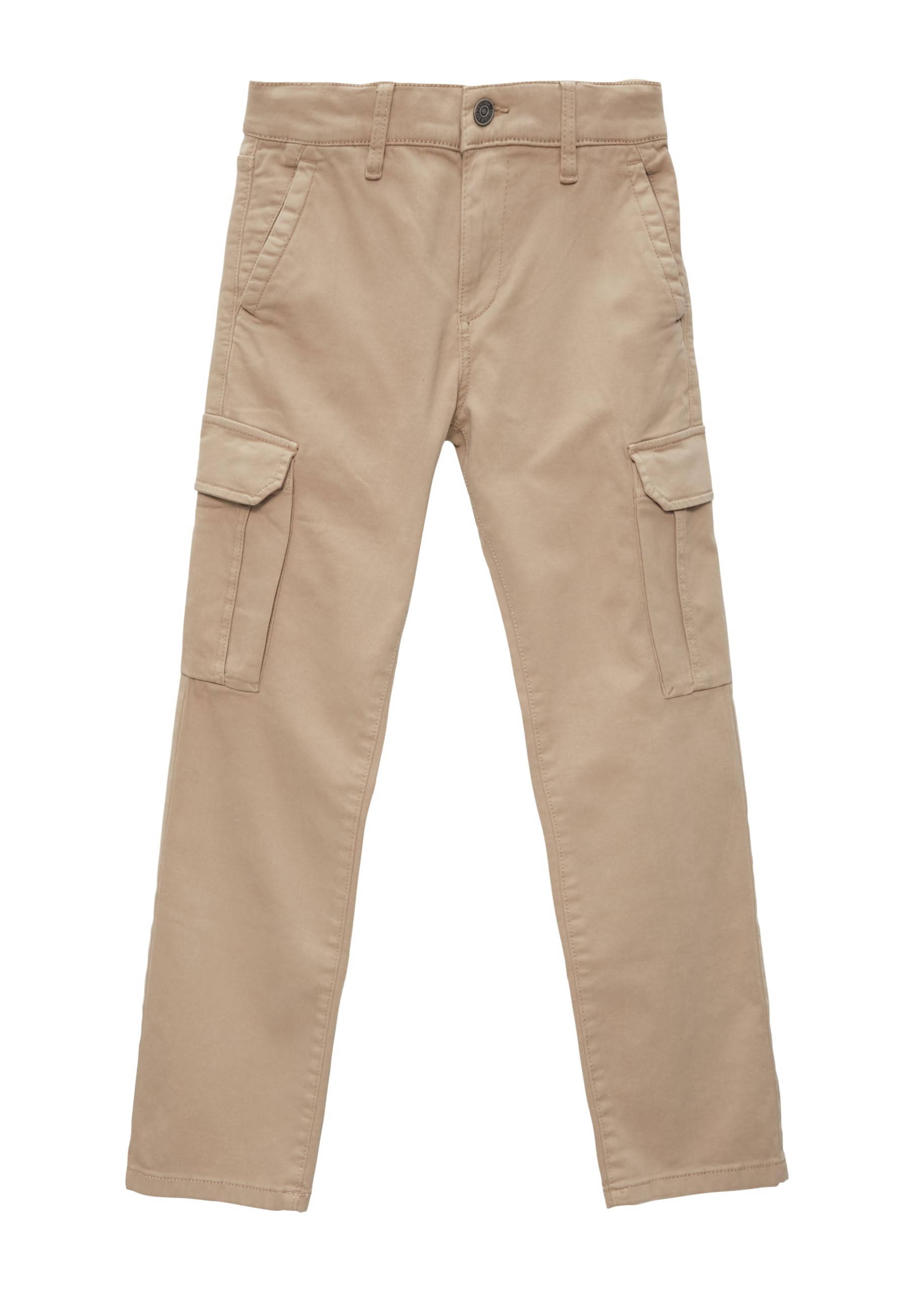 Pantalón cargo para niños s.Oliver ropa infantil de moda casual 4