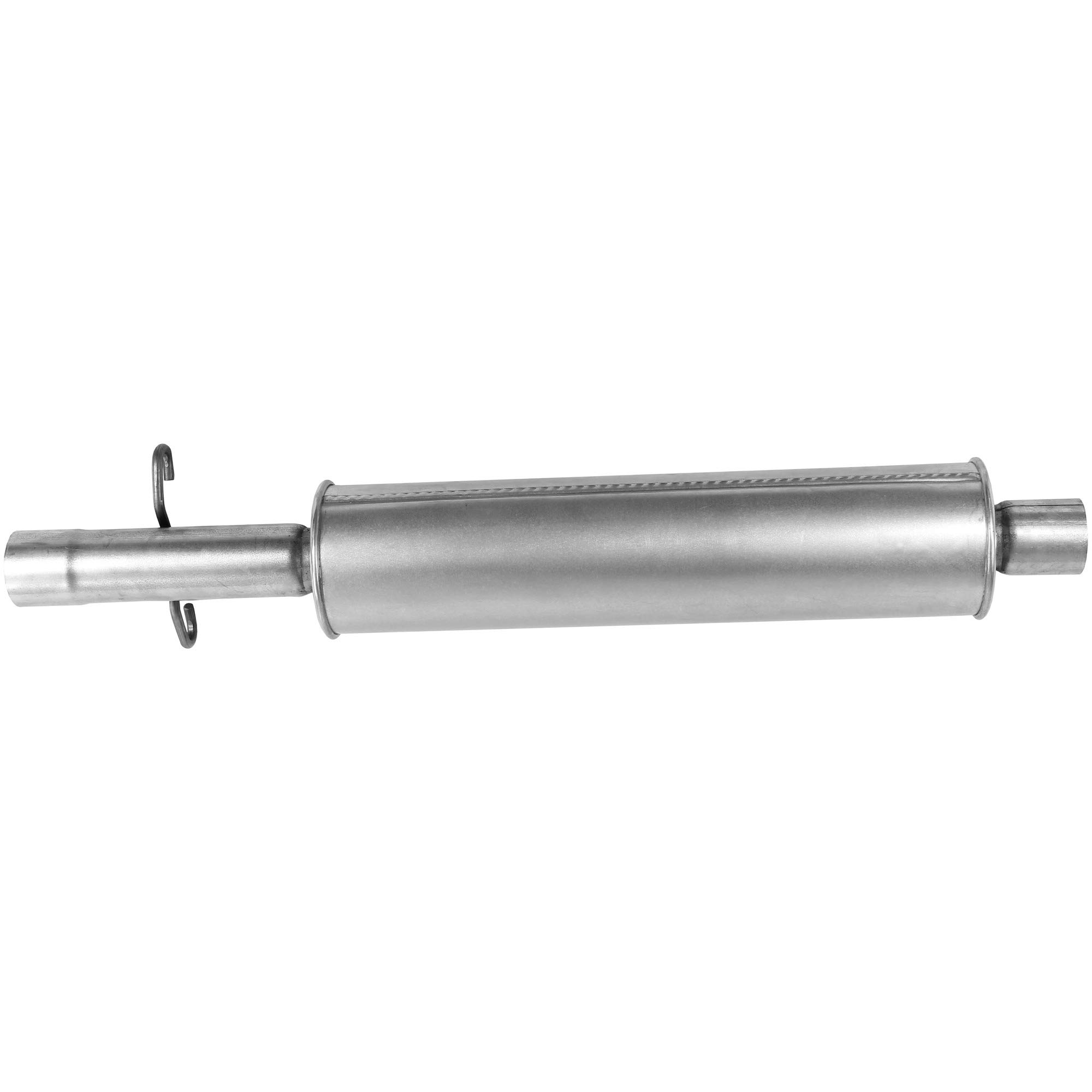 Walker 21749 Direct Fit Exhaust Resonator and Pipe Assembly 2.5" Inlet (ID) 2.5" Outlet (OD) for Chevrolet Impala