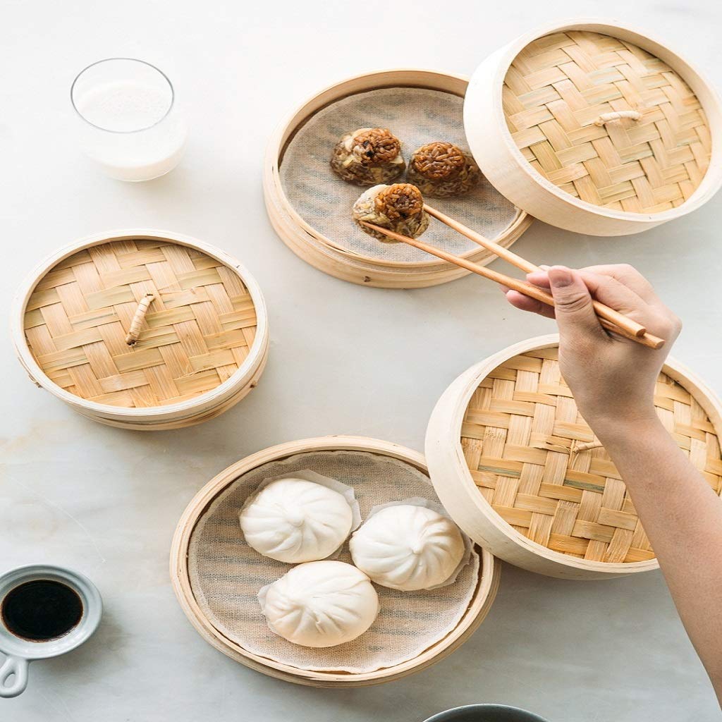 How To Choose The Right Dim Sum Steamer? audicaentertainment