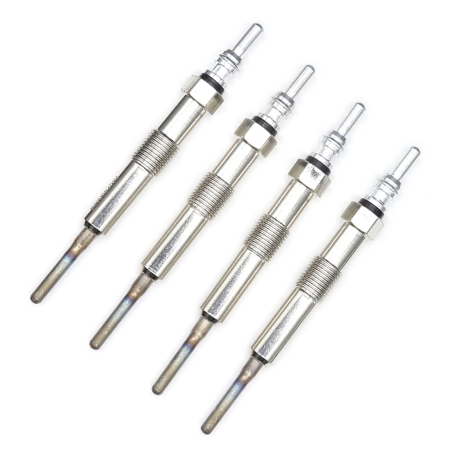 Candelette Incandescenti Compatibile Con Grand Per Scenic 1.5DCi 2009 2010 2011 2012-2023 110655687R 110657086R 110654876R 8200682592 Candelette Riscaldatore Diesel