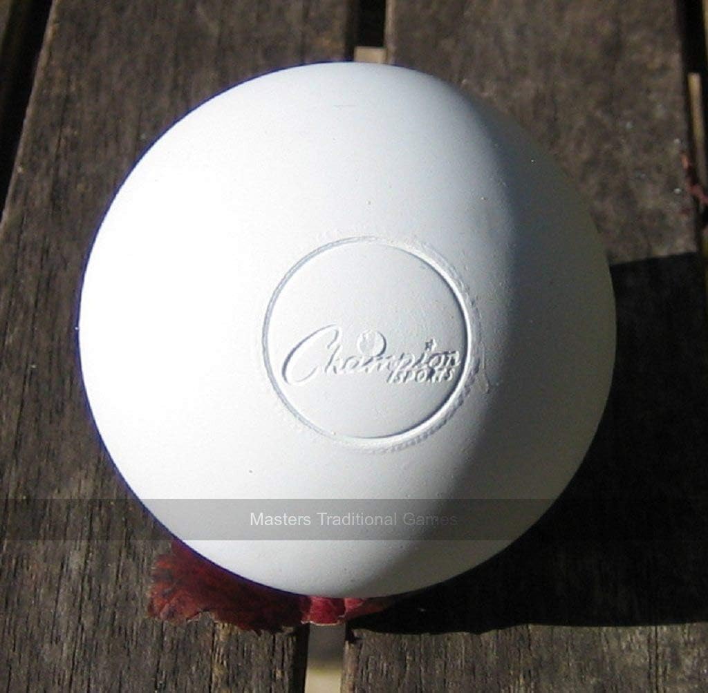 Ball for Bat and Trap or Lacrosse