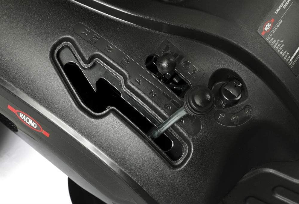 Racing - Rider autoporté Thermique 196 cm³ 6.5 HP 61 cm - RAC62PR-5 — vue 3