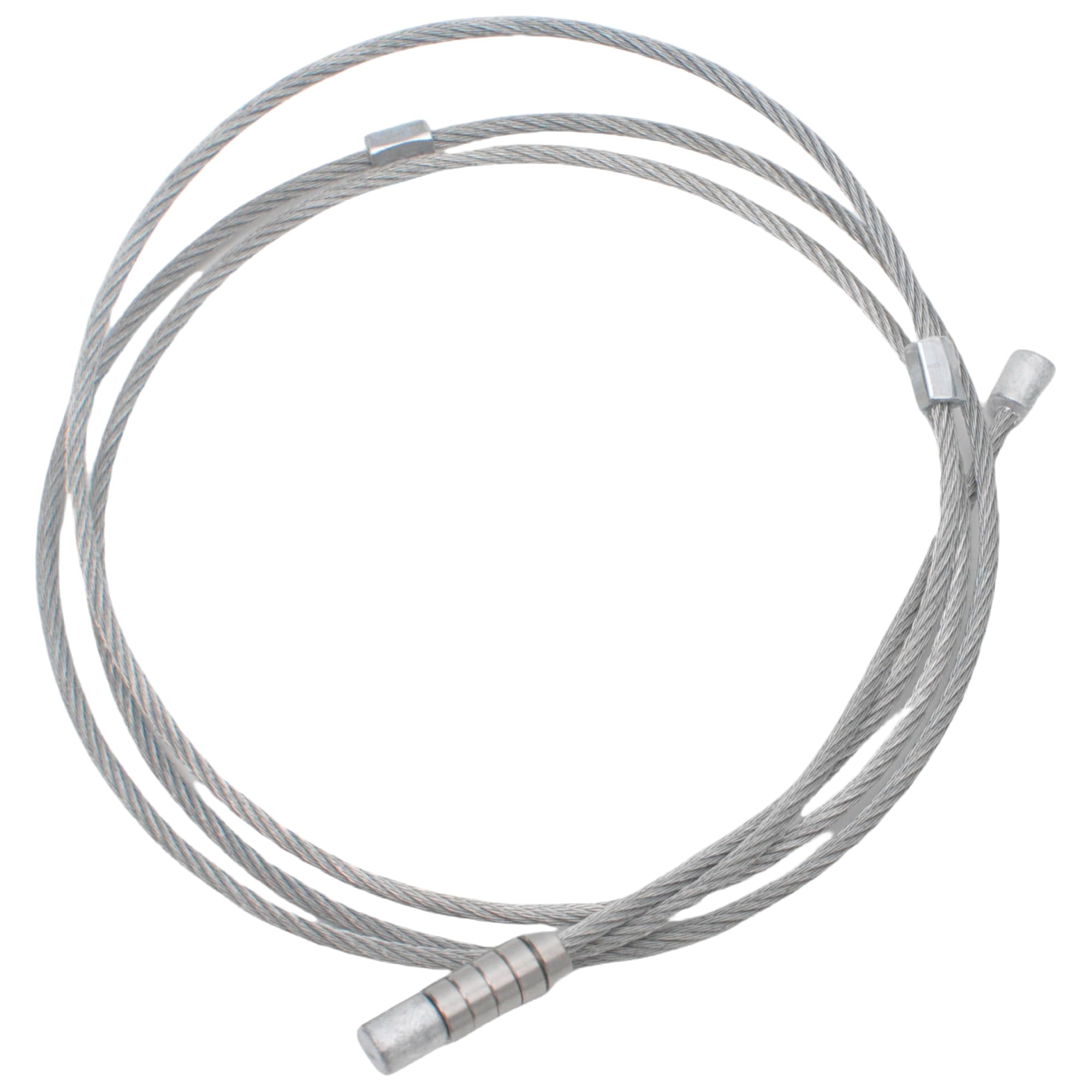 Replacement 7022449YP Lawn Tractor Brake Clutch Cable,Fits Various Briggs & Stratton Models