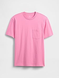 GAP Men's Pocket Tee