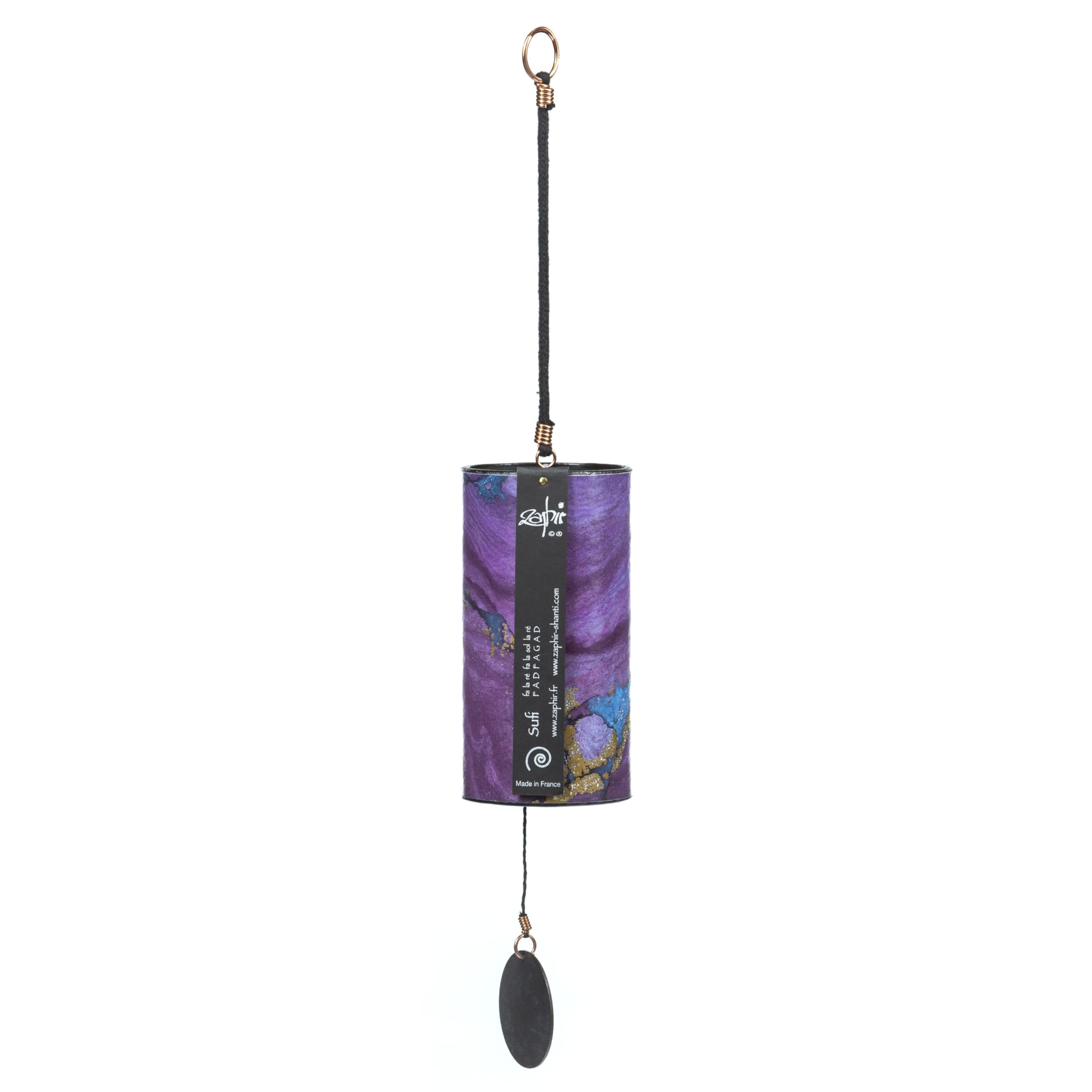 Zaphir Sufi Chime Violet Blue - Carillon