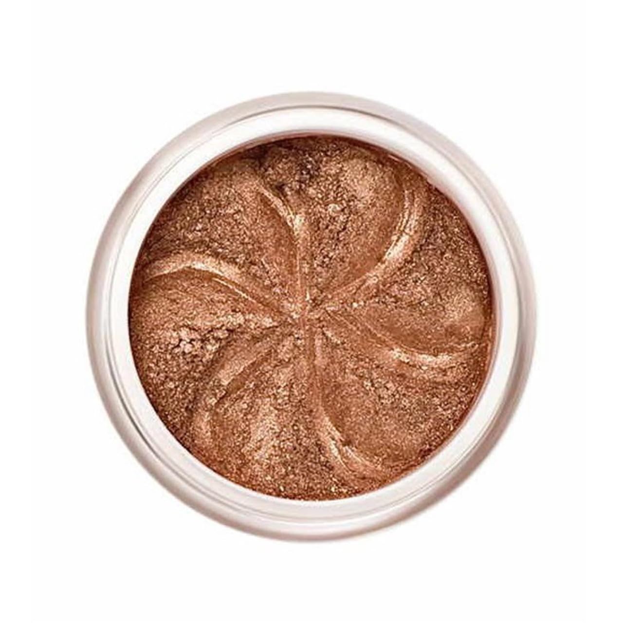 Lily Lolo Mineral Eye Shadow - Bronze Sparkle - 2.5g