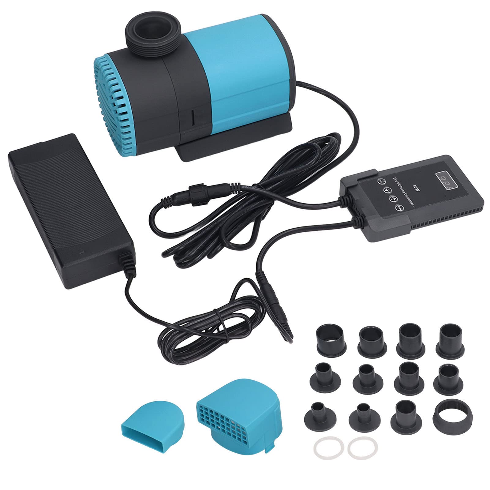 Zatapialna Pompa Wodna DC24V, 90W, 6M, Podnośnik 1200L/H