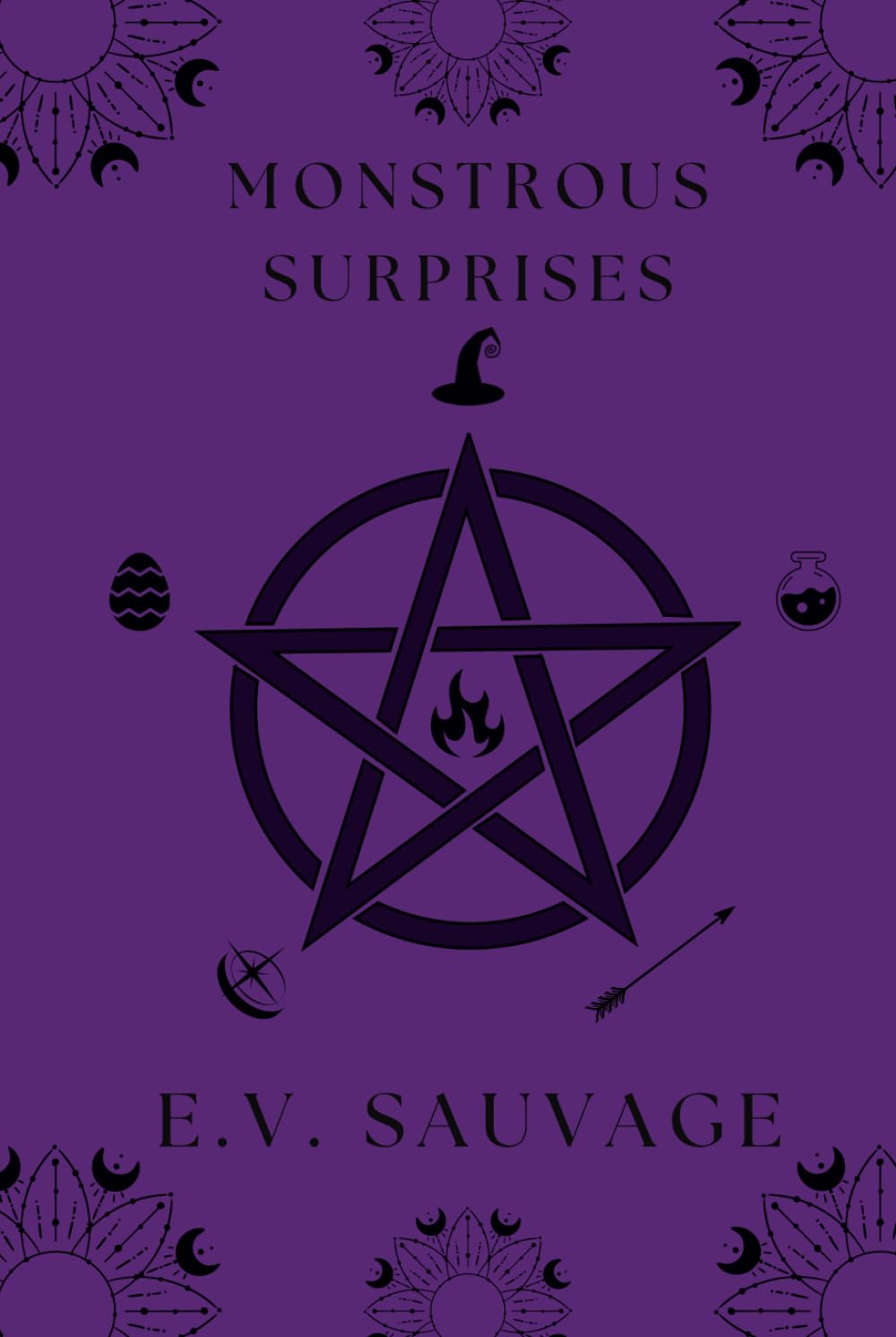 Monstrous Surprises: Omnibus