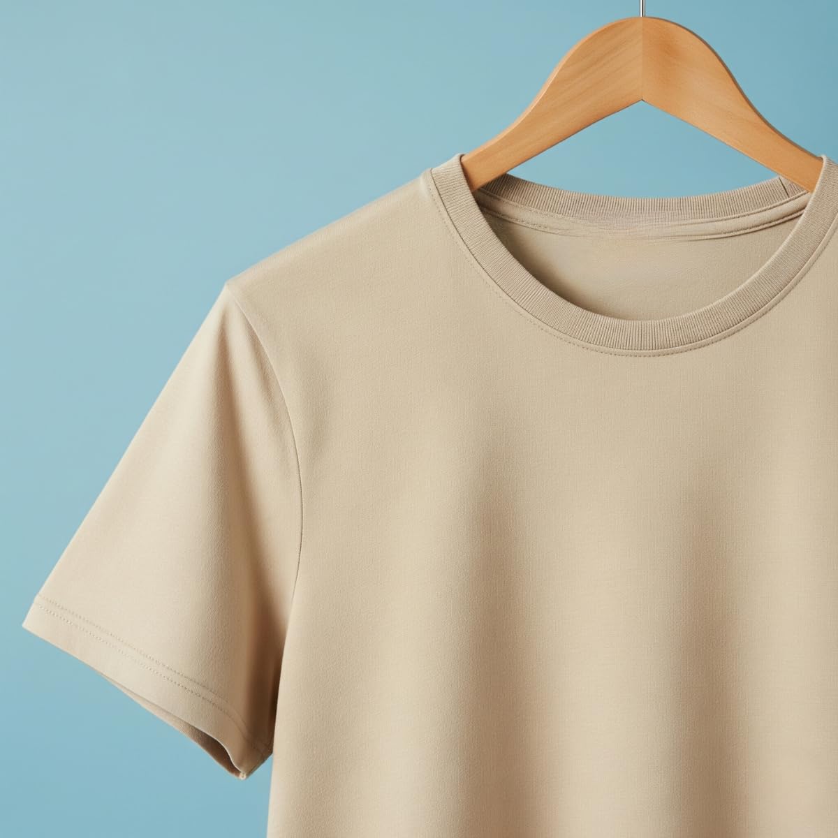 Camiseta Básica Feminina Lisa 100% Algodão Premium Confort em promoção! Veja a oferta e mais achadinhos de Blusas 9 Hoje é o melhor dia para comprar Camiseta Básica Feminina Lisa 100% Algodão Premium Confort com aquele preço maroto! Promoção! Aproveite a oferta! 9