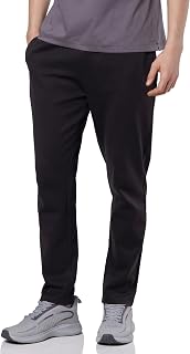 Symbol Premium Men's Cotton Rich Knit Track Pant - Regular Fit | Lounge & Athleisure | Travel & Casual Wear (Available in ... Price In India
