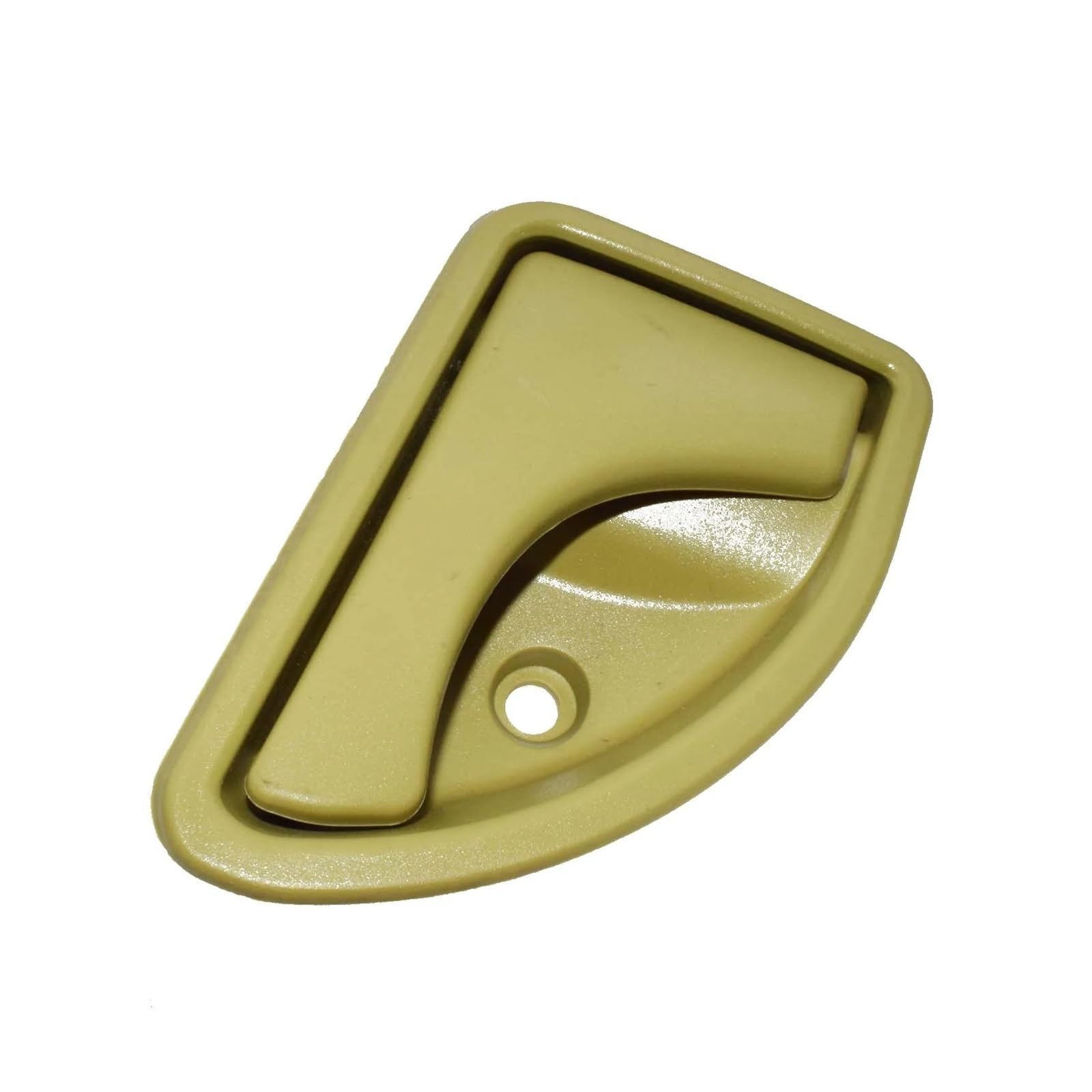 Wjwftcmk Front Left Right Inner Interior Door Handle Green 8200247802 8200259376 8200259377 For Kangoo 1997-2007 For Twingo 1993-2007 Left Handle(Front Left)