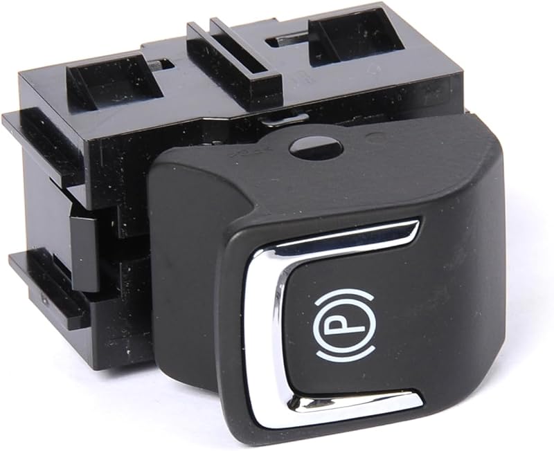 Interruptor do freio de estacionamento GM GENUINE PARTS 23135017 preto