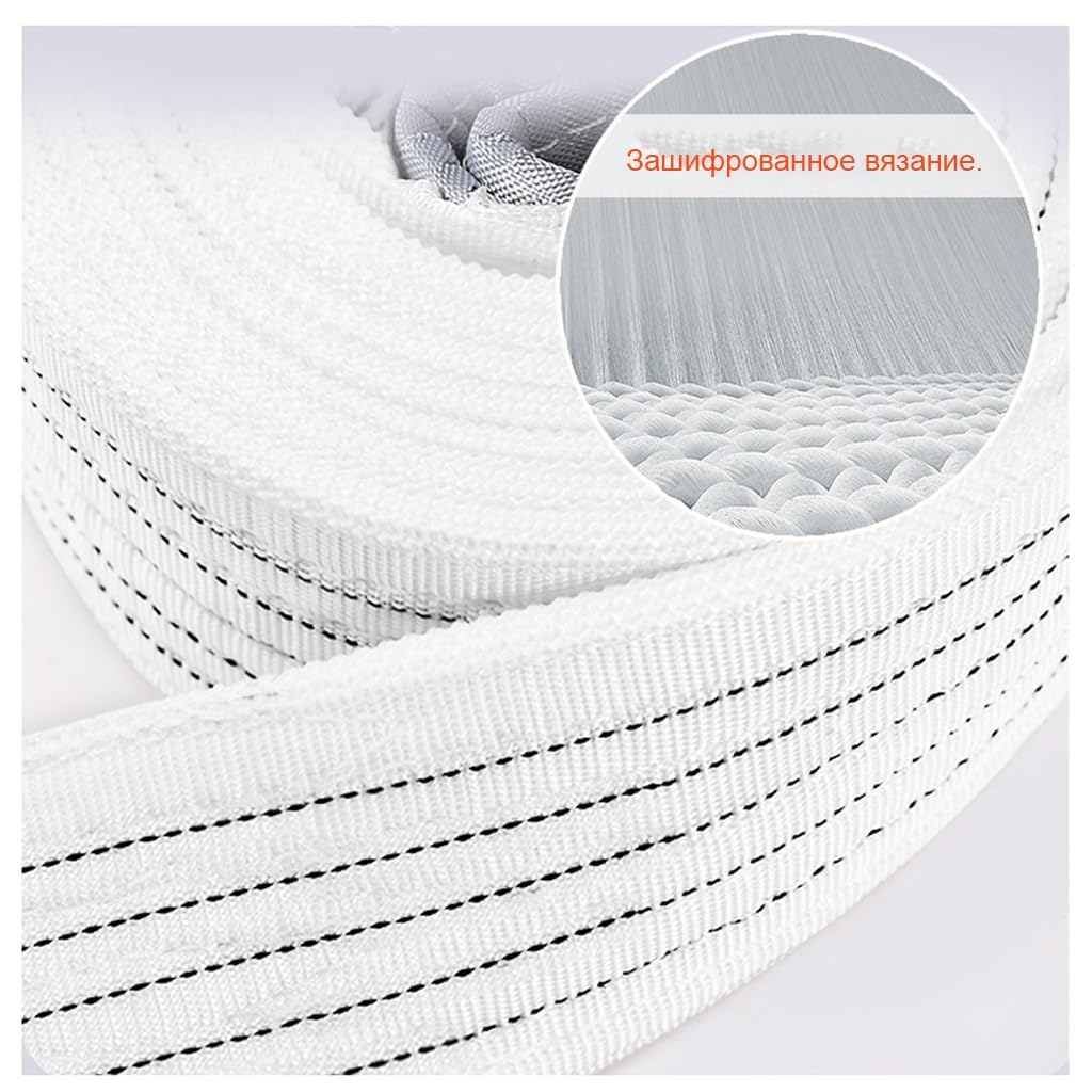 Hebegurt, Hebeband, industriell, 6 Tonnen, Dickes Hebeseil, 400-8000, 400-8000,400-8000