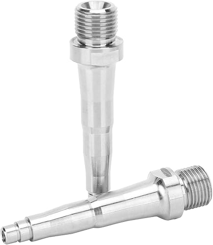 Miniatura 6 de Pedal de bicicleta Eje de eje de pedal de bicicleta Eje de aleación de eje de repuesto para (3.071 in)