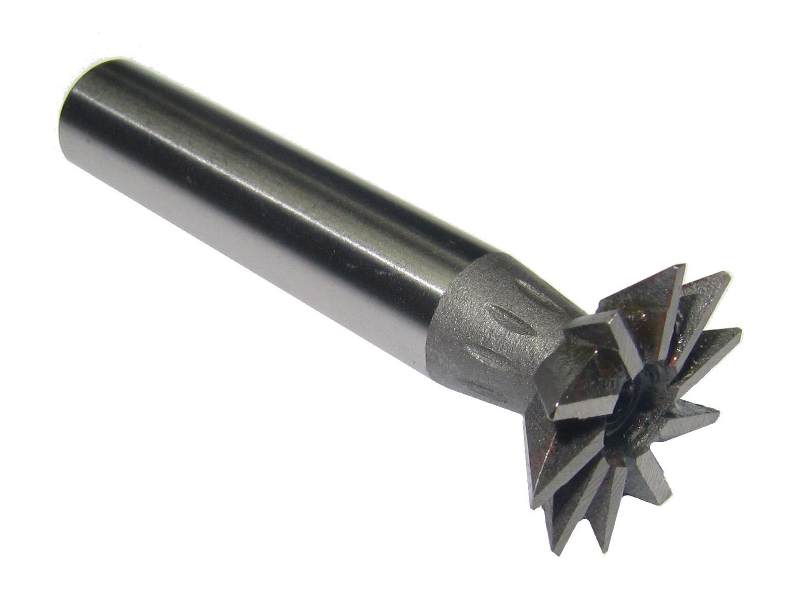 RDGTOOLS HSS Dovetail Cutter 3/8" X 45 Degrees